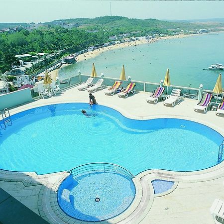 Kilyos Kale Hotel Εξωτερικό φωτογραφία