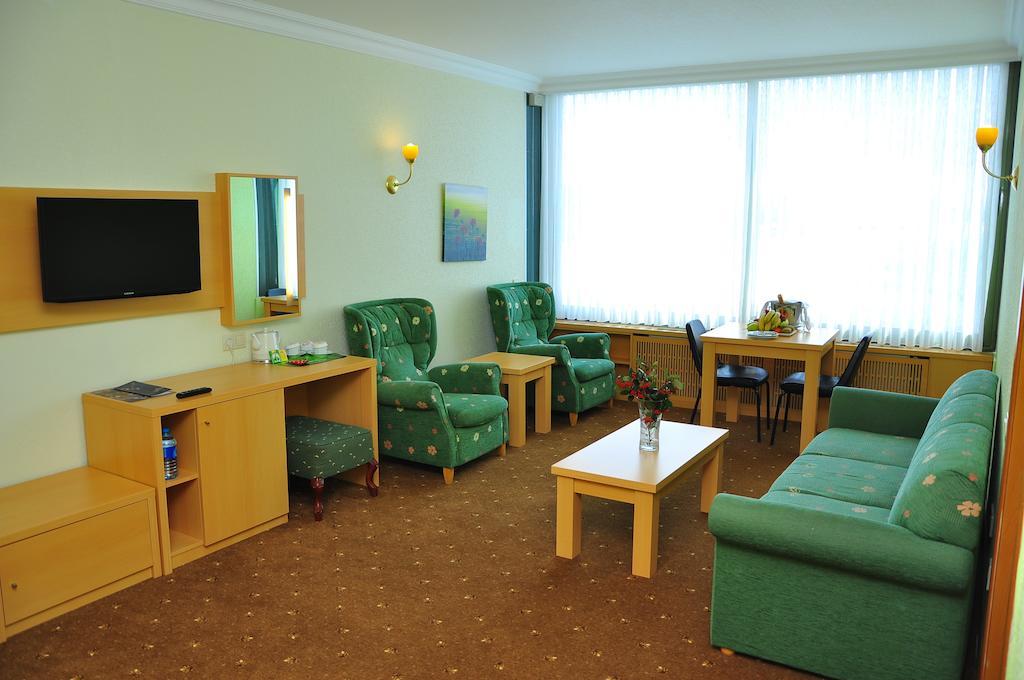 Kilyos Kale Hotel Εξωτερικό φωτογραφία