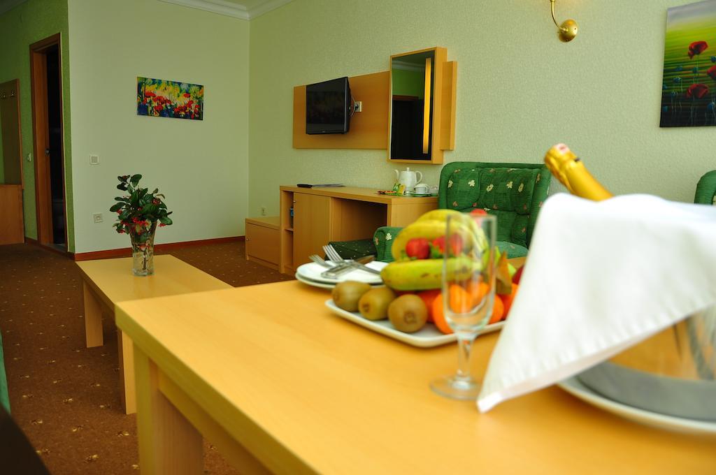 Kilyos Kale Hotel Εξωτερικό φωτογραφία