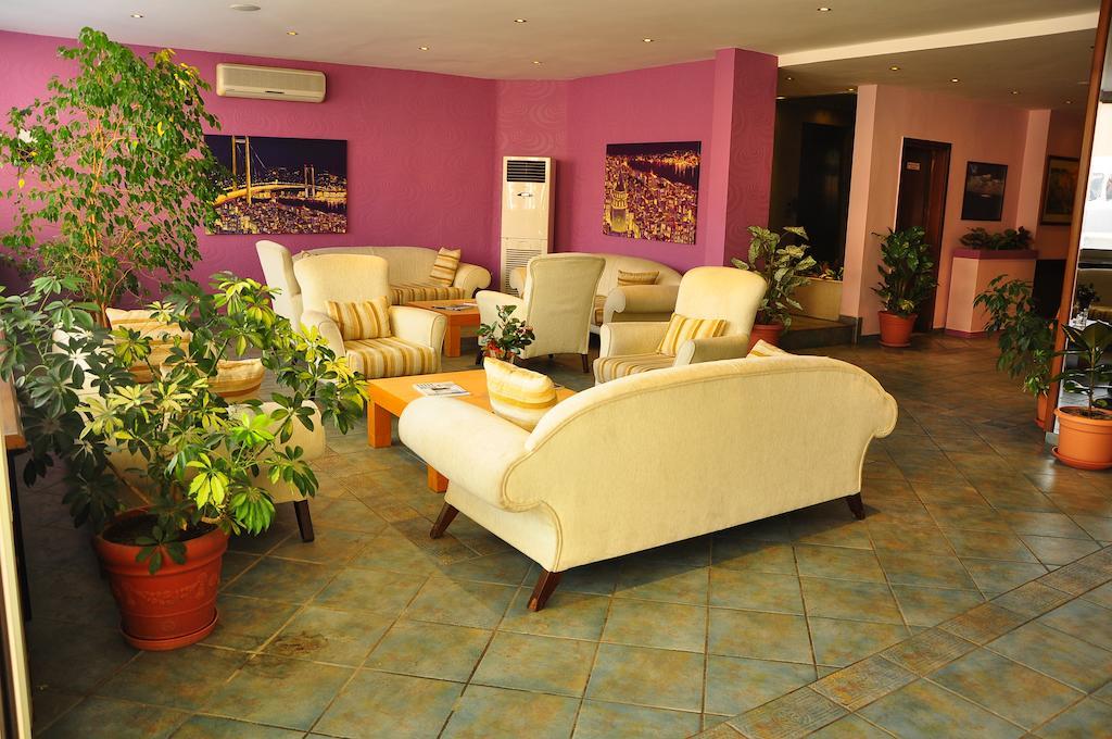 Kilyos Kale Hotel Εξωτερικό φωτογραφία