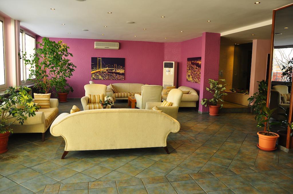 Kilyos Kale Hotel Εξωτερικό φωτογραφία