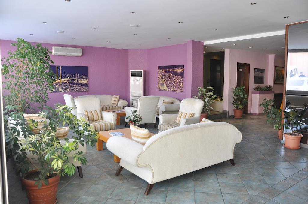 Kilyos Kale Hotel Εξωτερικό φωτογραφία