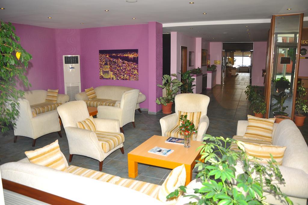 Kilyos Kale Hotel Εξωτερικό φωτογραφία