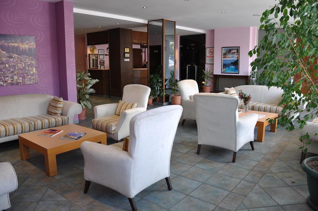 Kilyos Kale Hotel Εξωτερικό φωτογραφία