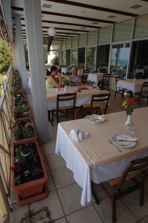 Kilyos Kale Hotel Εξωτερικό φωτογραφία
