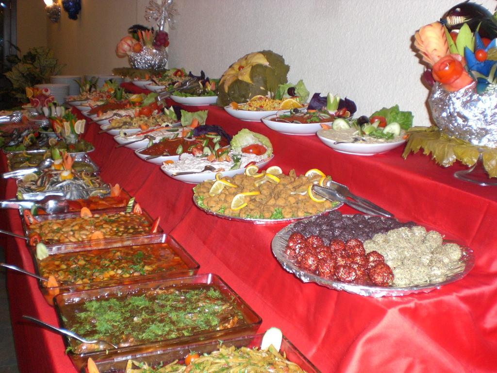 Kilyos Kale Hotel Εξωτερικό φωτογραφία