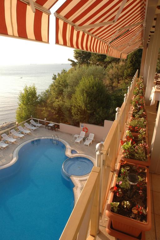 Kilyos Kale Hotel Εξωτερικό φωτογραφία