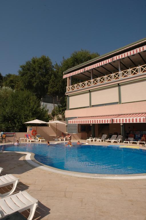 Kilyos Kale Hotel Εξωτερικό φωτογραφία