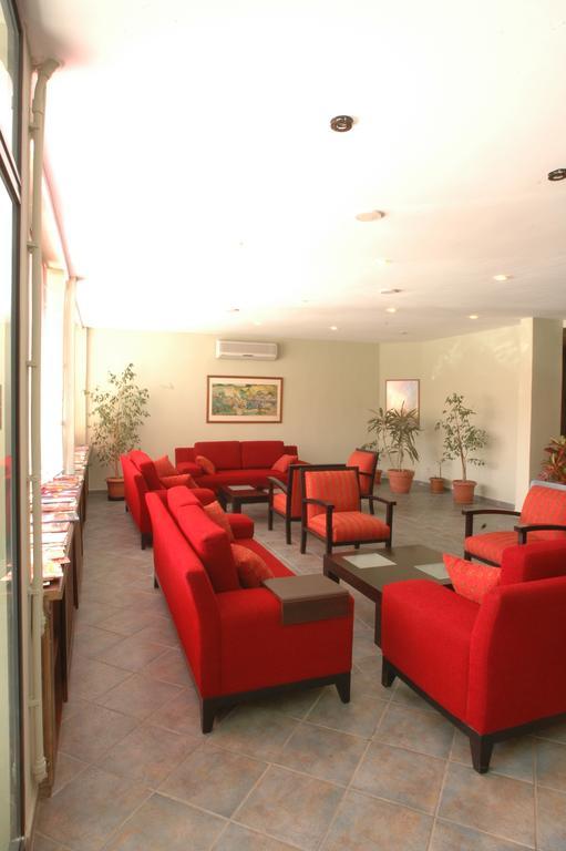 Kilyos Kale Hotel Εξωτερικό φωτογραφία