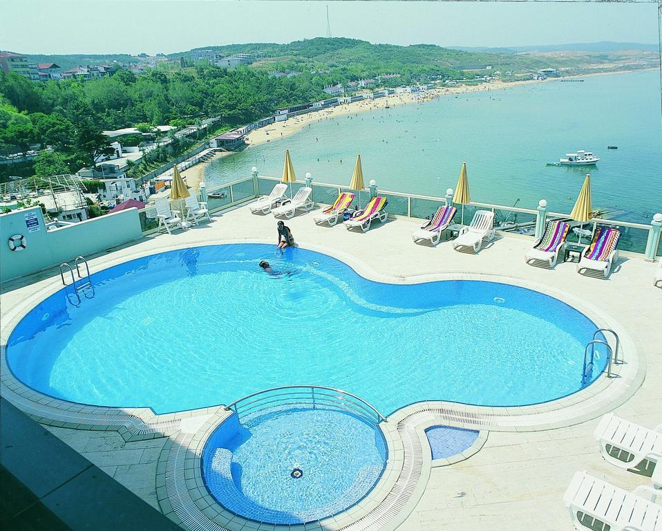 Kilyos Kale Hotel Εξωτερικό φωτογραφία