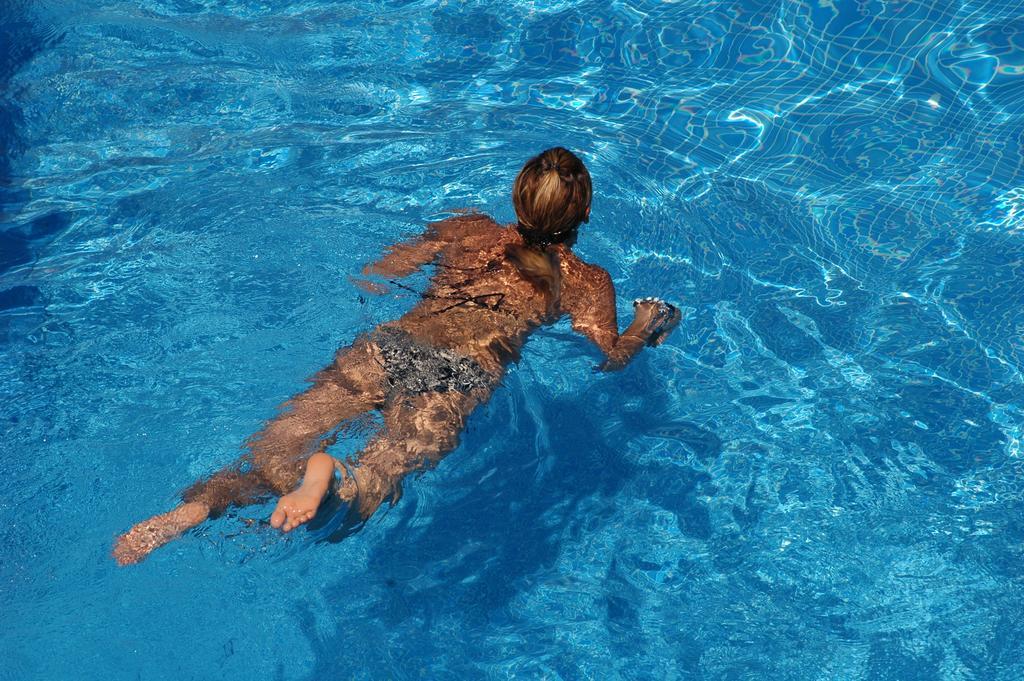 Kilyos Kale Hotel Εξωτερικό φωτογραφία