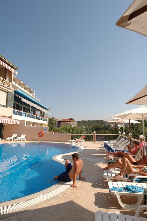 Kilyos Kale Hotel Εξωτερικό φωτογραφία