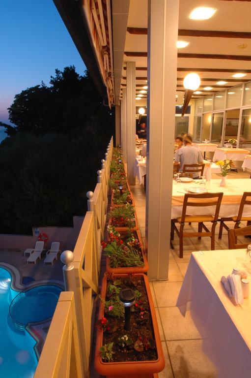 Kilyos Kale Hotel Εξωτερικό φωτογραφία