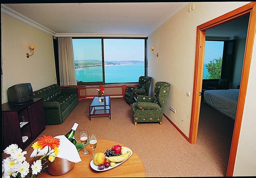 Kilyos Kale Hotel Εξωτερικό φωτογραφία
