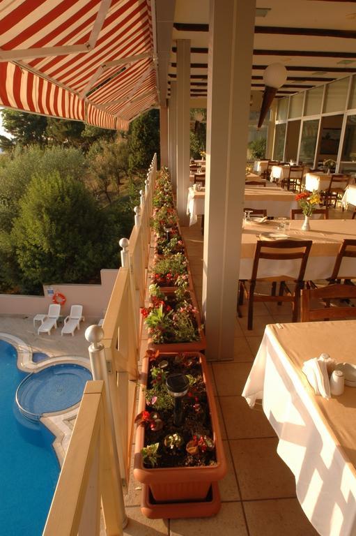 Kilyos Kale Hotel Εξωτερικό φωτογραφία