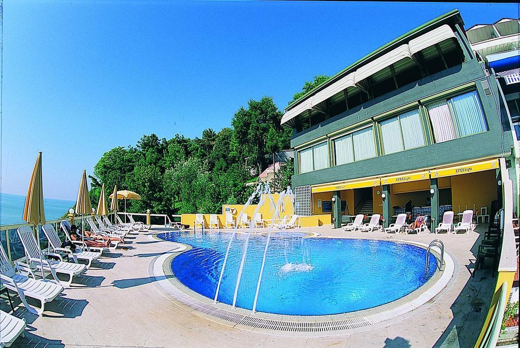 Kilyos Kale Hotel Εξωτερικό φωτογραφία