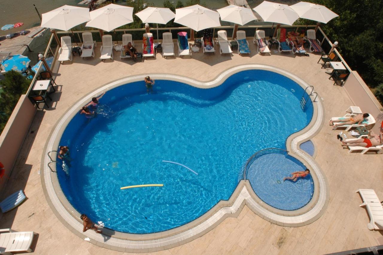 Kilyos Kale Hotel Εξωτερικό φωτογραφία