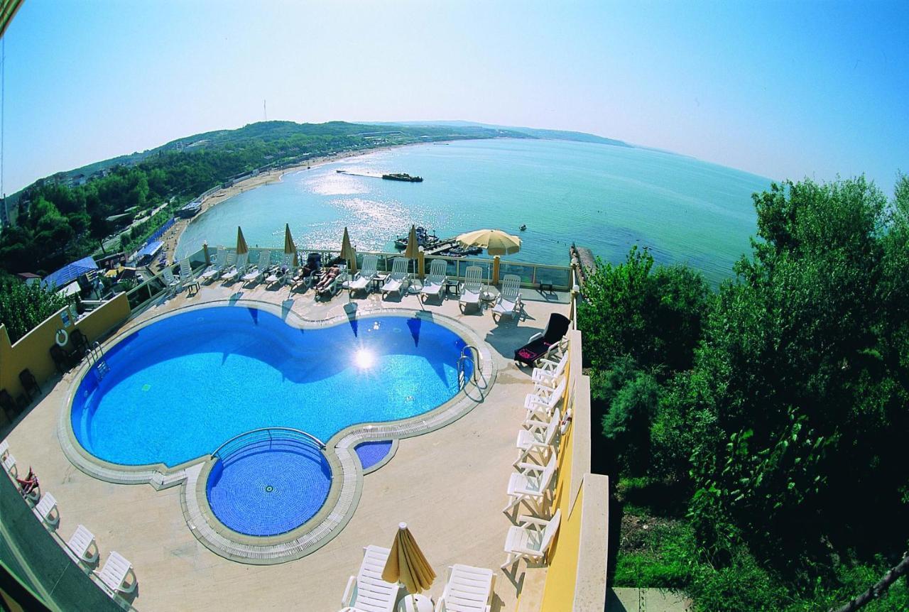 Kilyos Kale Hotel Εξωτερικό φωτογραφία