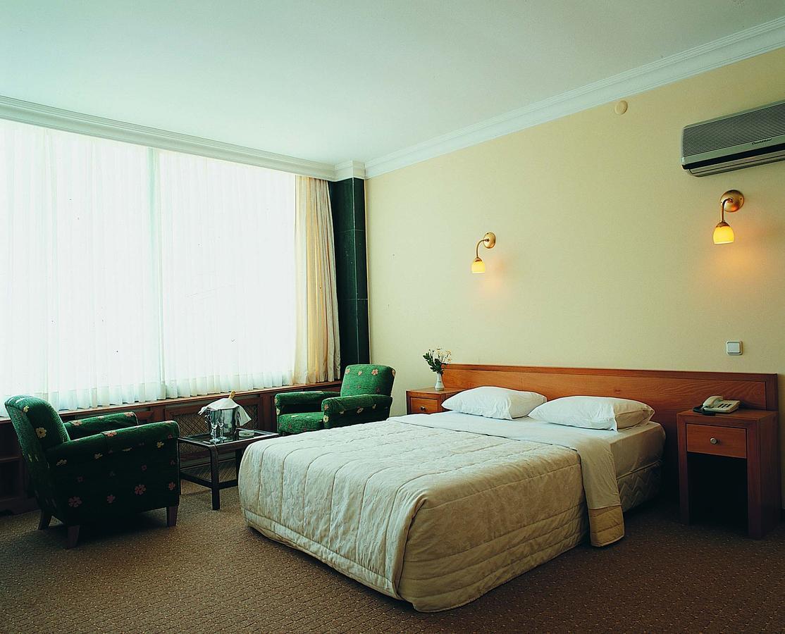 Kilyos Kale Hotel Εξωτερικό φωτογραφία