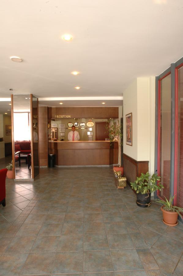 Kilyos Kale Hotel Εξωτερικό φωτογραφία